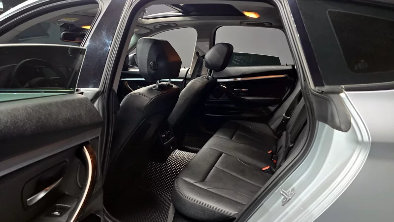 BMW 3-Series Gran Turismo