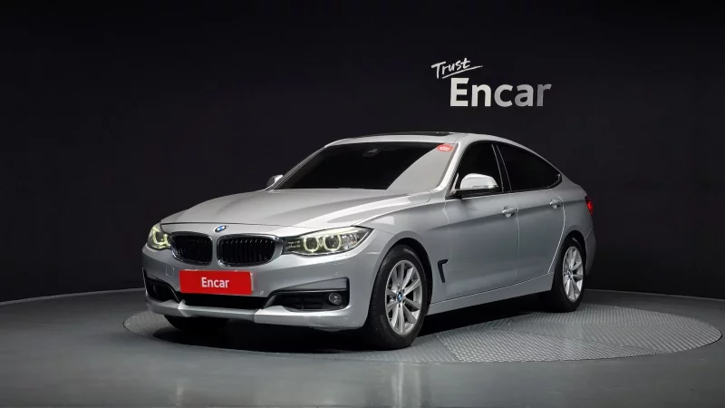 BMW 3-Series Gran Turismo
