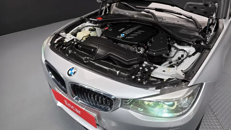 BMW 3-Series Gran Turismo