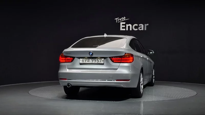 BMW 3-Series Gran Turismo