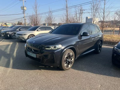 BMW iX3