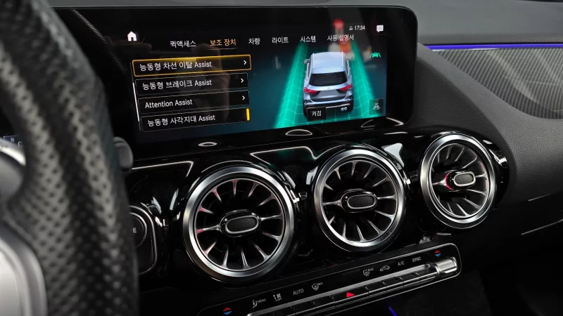 Mercedes-Benz GLA-Class