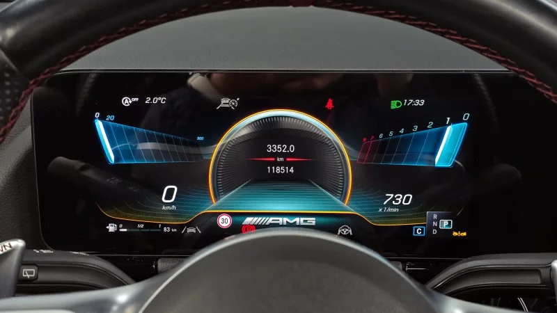 Mercedes-Benz GLA-Class