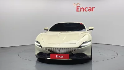 Ferrari ROMA
