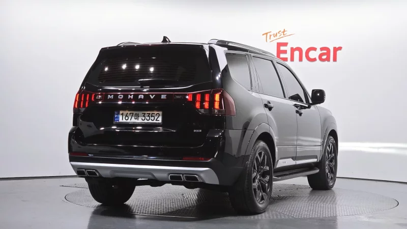 Kia Mohave