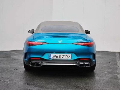 Mercedes-Benz SL-Class