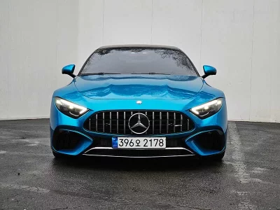 Mercedes-Benz SL-Class