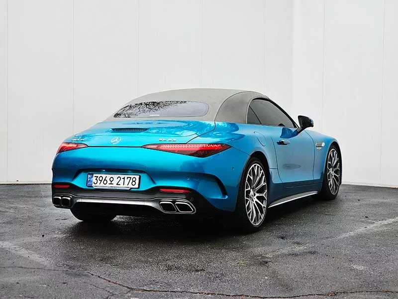 Mercedes-Benz SL-Class