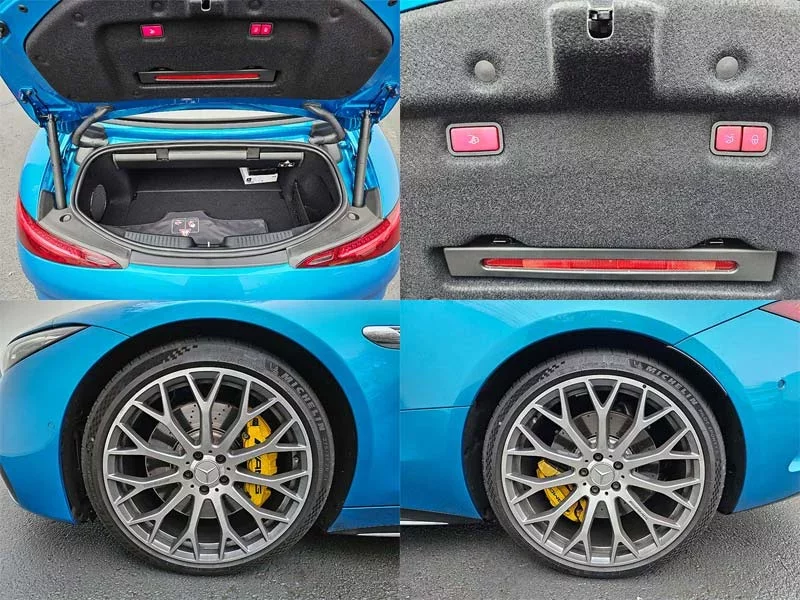 Mercedes-Benz SL-Class