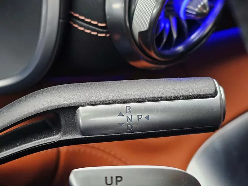 Mercedes-Benz SL-Class