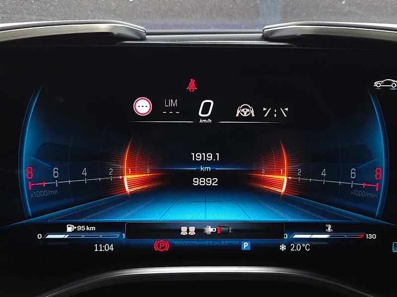 Mercedes-Benz SL-Class