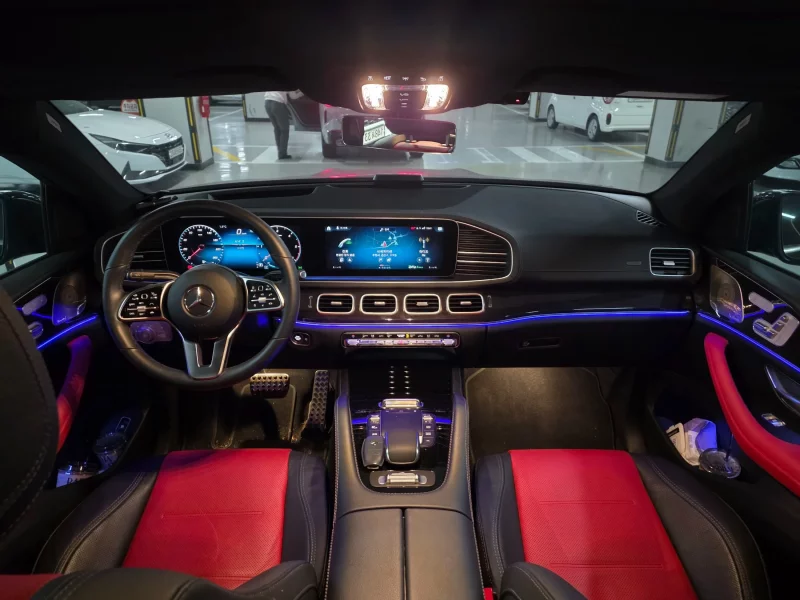 Mercedes-Benz GLE-Class