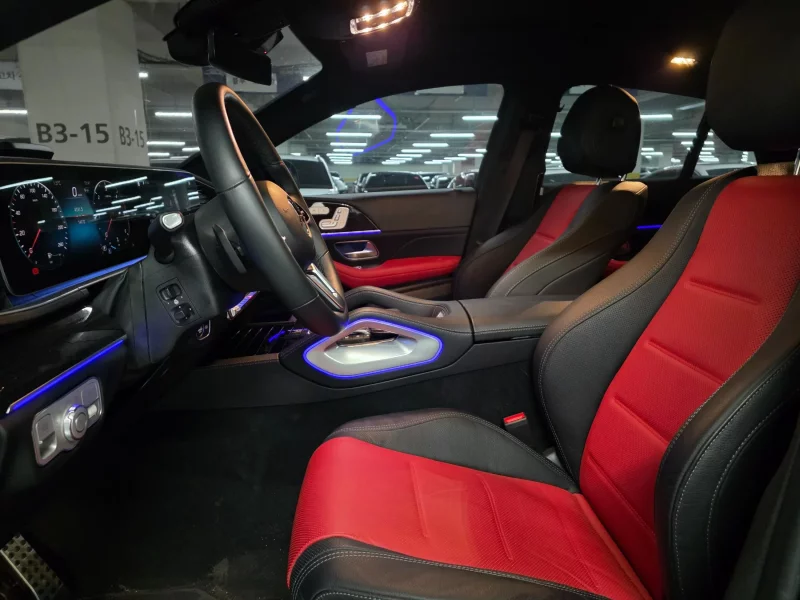 Mercedes-Benz GLE-Class