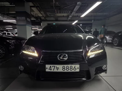Lexus GS