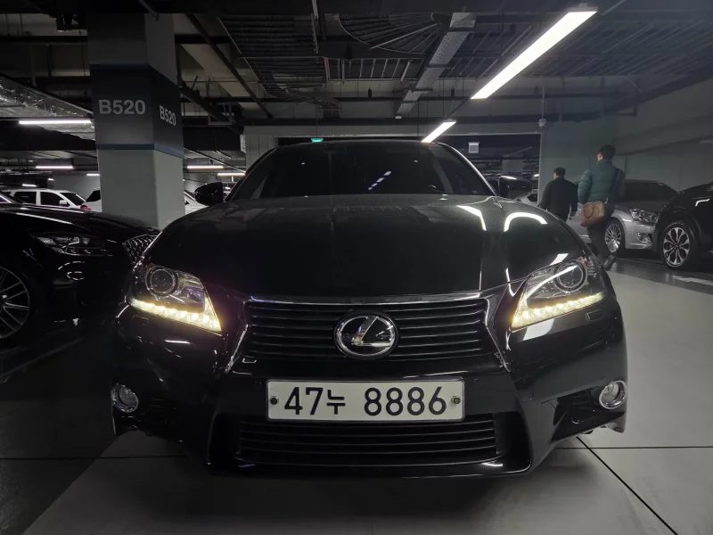 Lexus GS