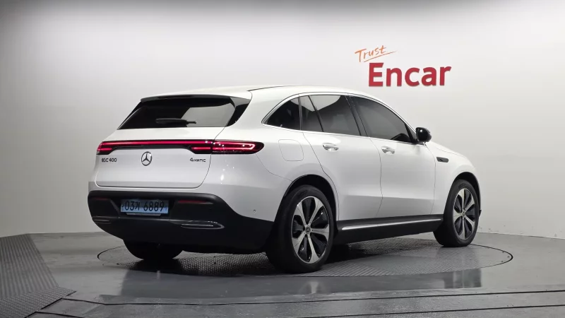 Mercedes-Benz EQC