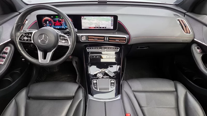 Mercedes-Benz EQC