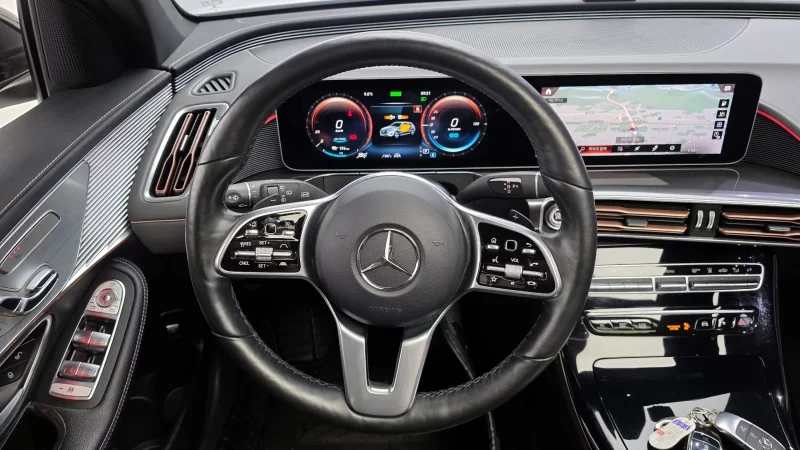 Mercedes-Benz EQC