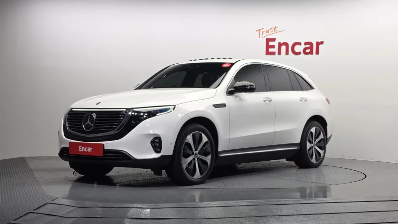 Mercedes-Benz EQC