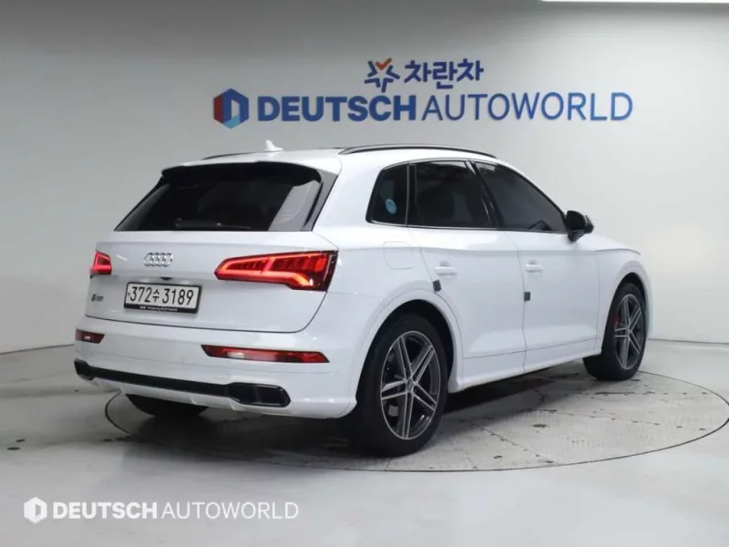 Audi SQ5