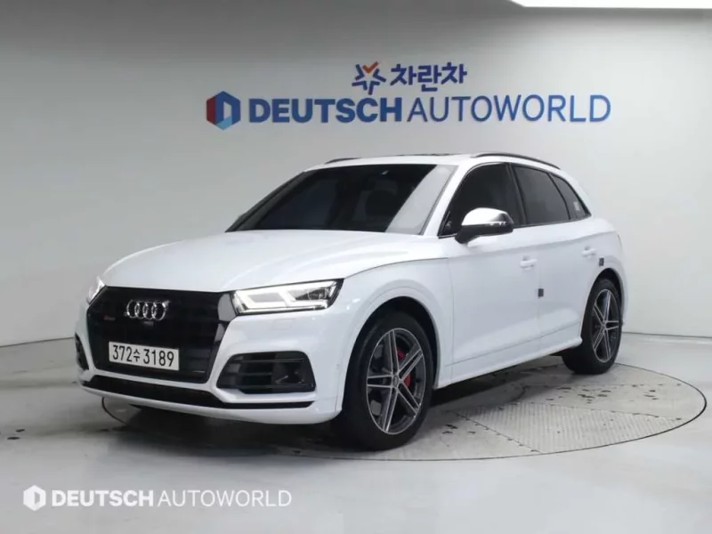 Audi SQ5