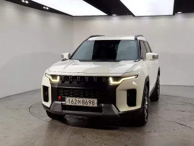 SsangYong Torres