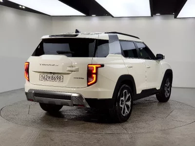 SsangYong Torres