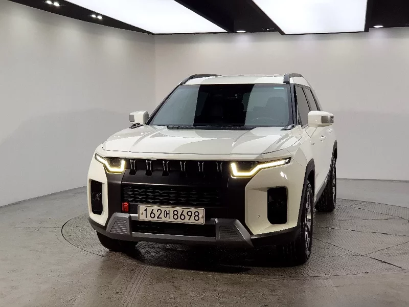 SsangYong Torres