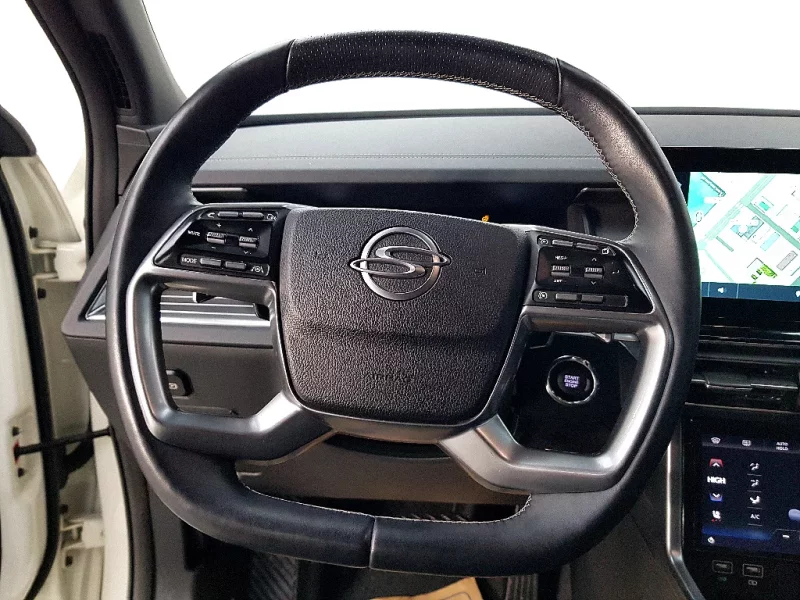 SsangYong Torres