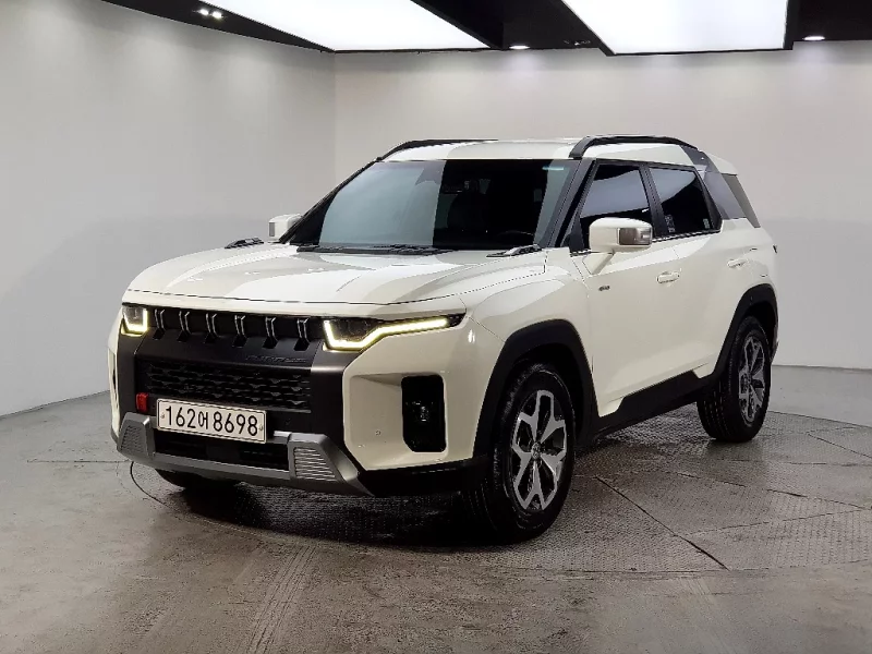 SsangYong Torres