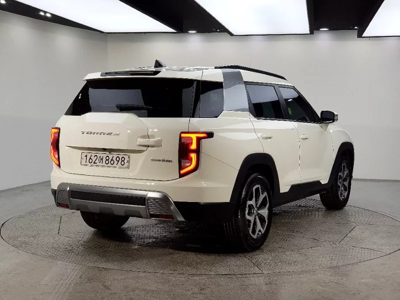 SsangYong Torres