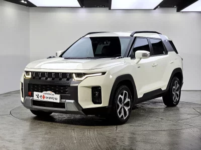 SsangYong Torres