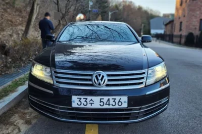 Volkswagen Phaeton