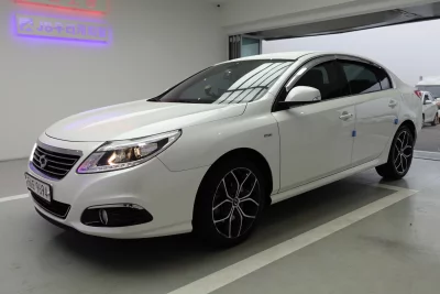 Renault Samsung SM5