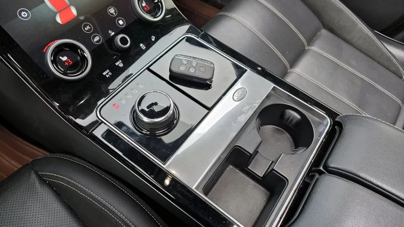 Land Rover RANGE ROVER VELAR