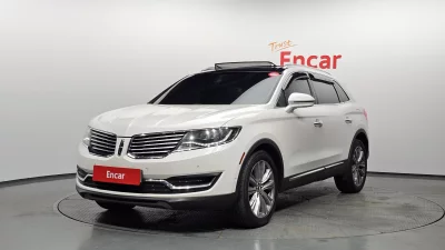 Lincoln MKX