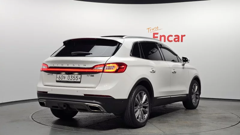 Lincoln MKX