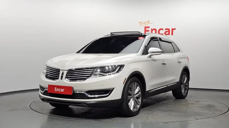 Lincoln MKX