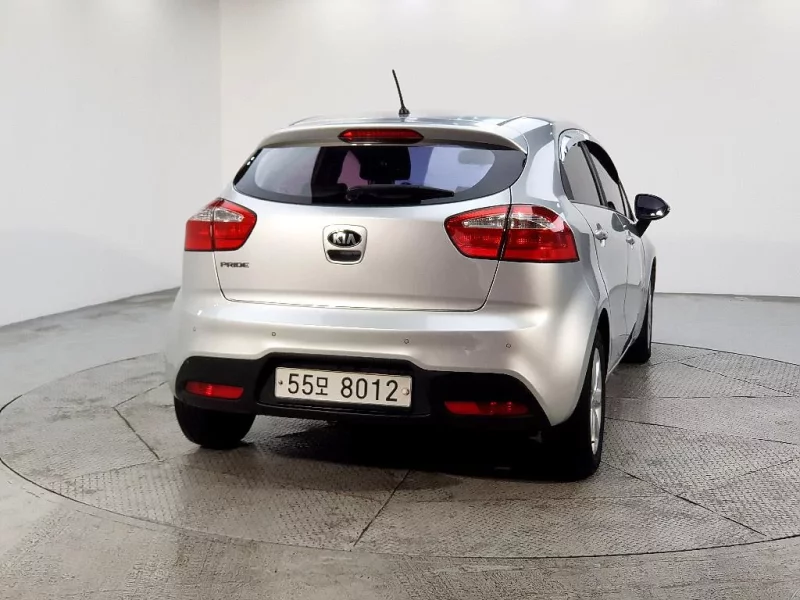 Kia pride