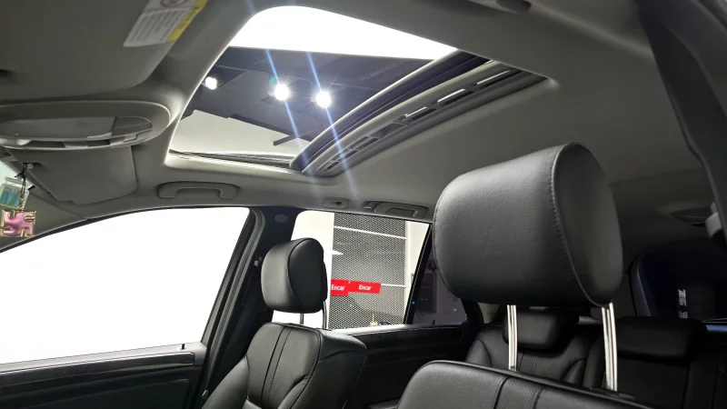 Mercedes-Benz M-class