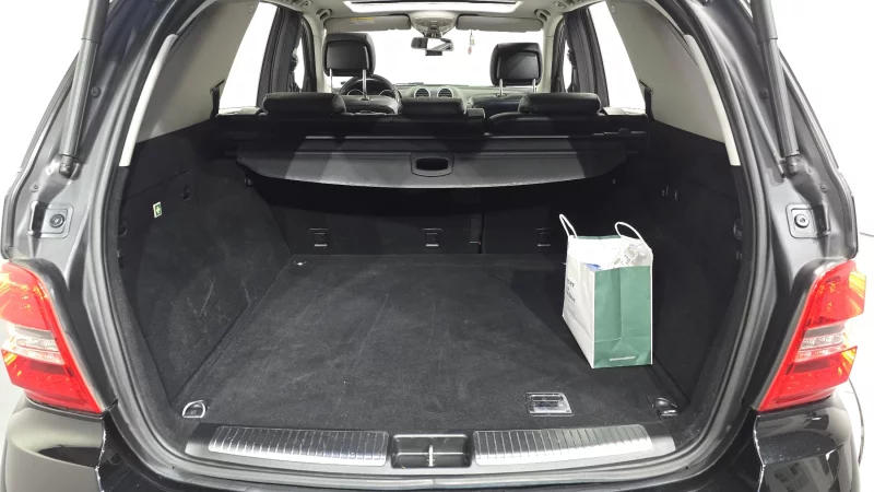 Mercedes-Benz M-class