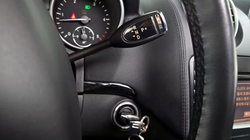 Mercedes-Benz M-class