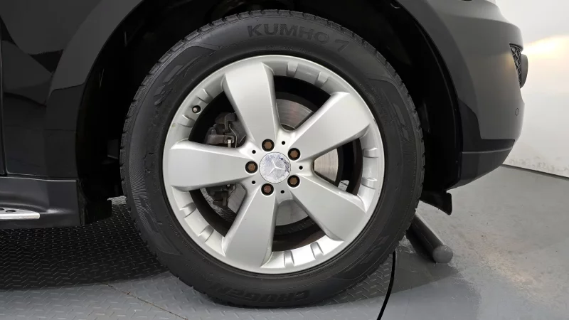 Mercedes-Benz M-class