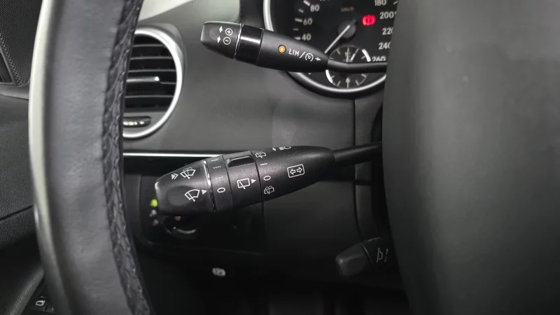 Mercedes-Benz M-class