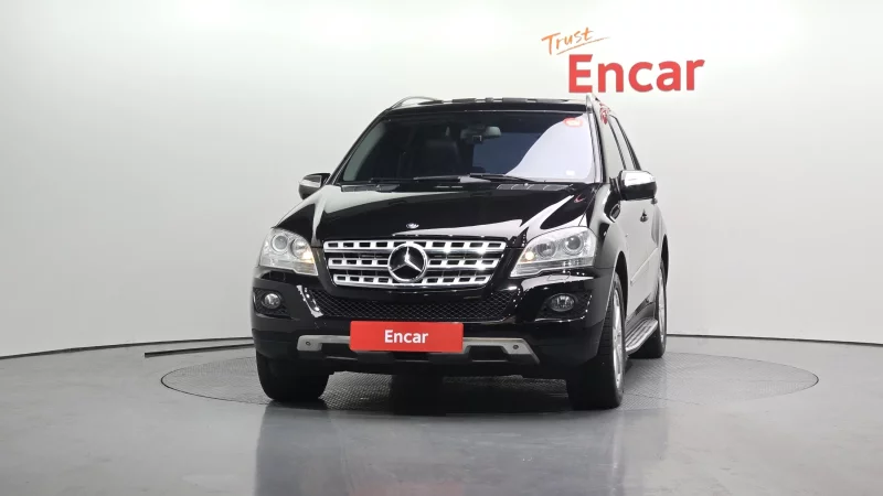 Mercedes-Benz M-class