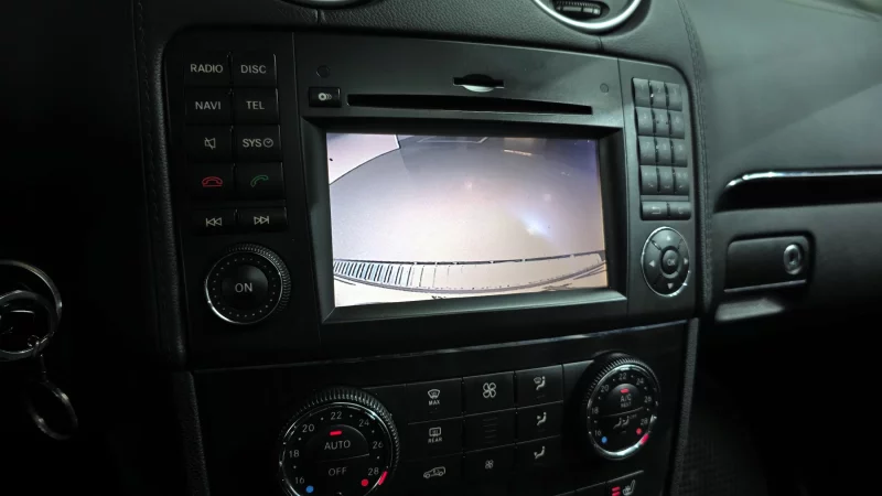 Mercedes-Benz M-class