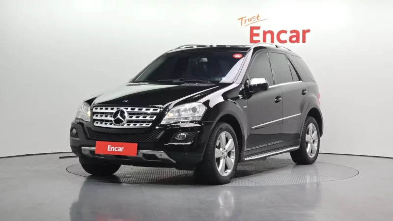 Mercedes-Benz M-class