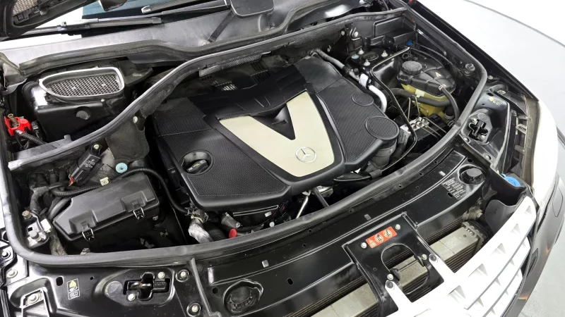 Mercedes-Benz M-class