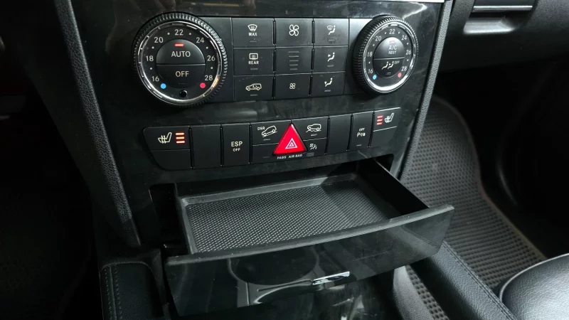 Mercedes-Benz M-class