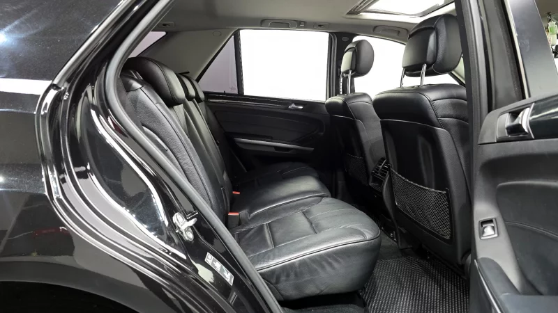 Mercedes-Benz M-class